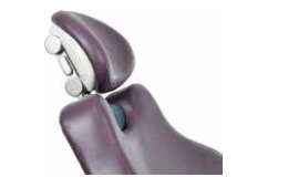 Black Laguna Chair Headrest Cushion Du-100 product image