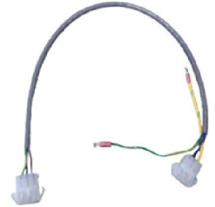 Harness Wire Drop Arm 18.5"﻿ product image