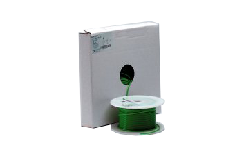 Supply Tubing 1/8" Poly Green Box of 100ft product image