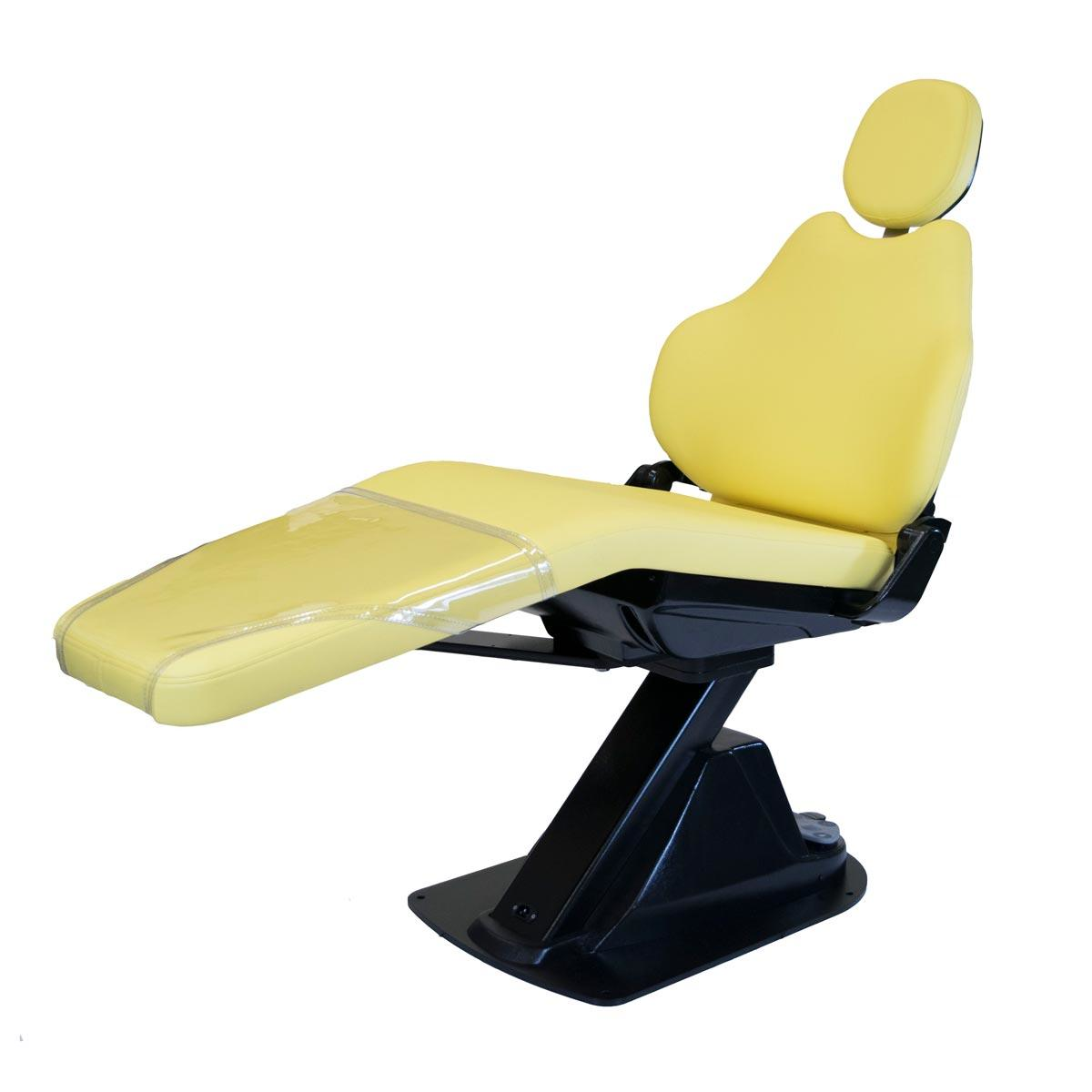 M3000FB Treatment Chair Fixed Base FH HR Black product image