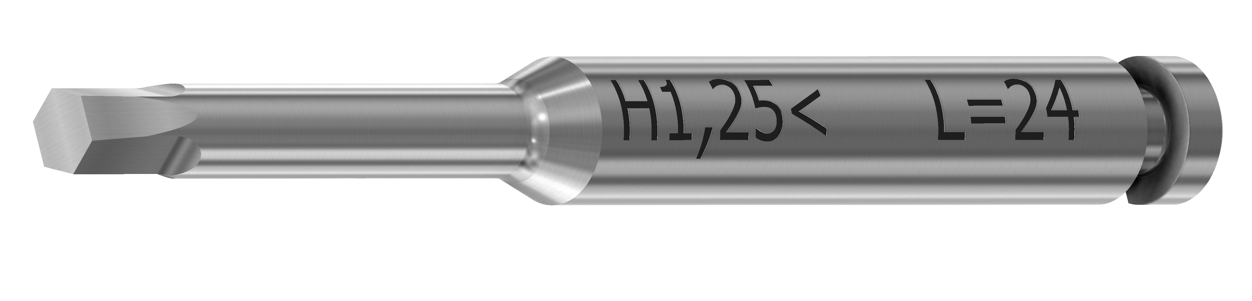 Screwdriver Conic 24mm Hex 1.25mm product image