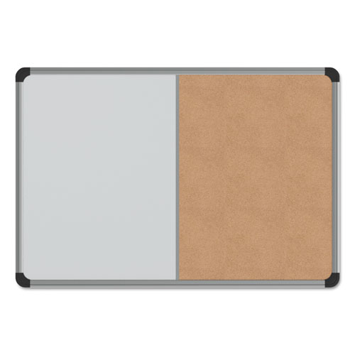 Universal® Cork/Dry Erase Board product image