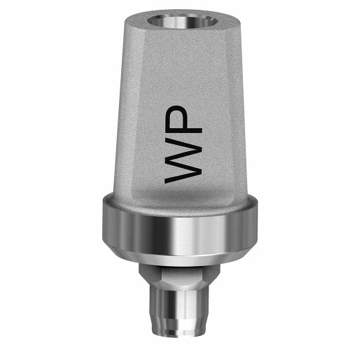 Straight Abutment WP - Internal Hex "Click" product image