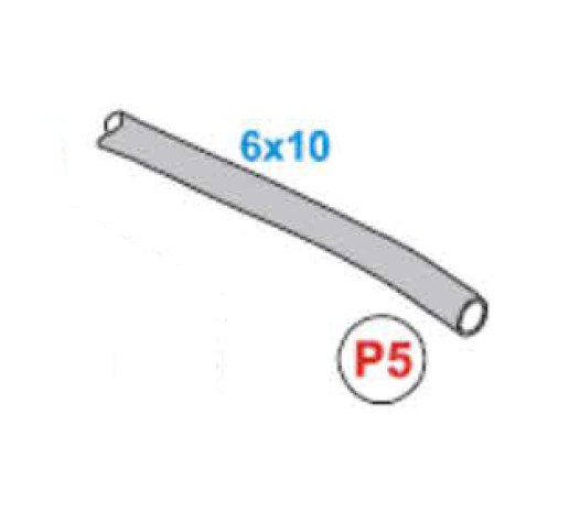 Bravo Silicone Tube product image