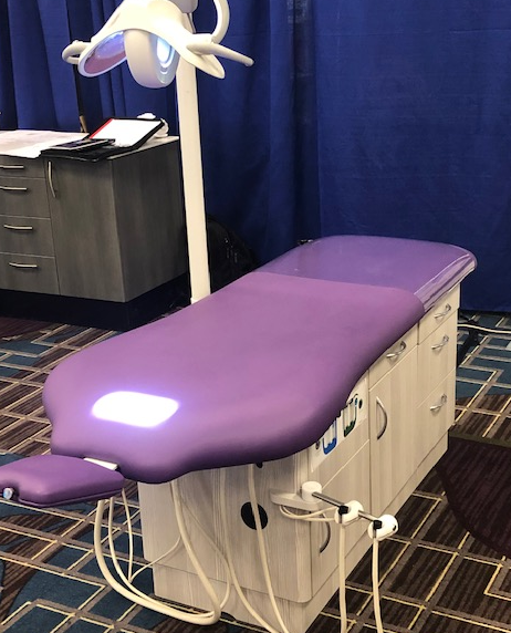 Pedo Bench Mount Dental LED Light product image