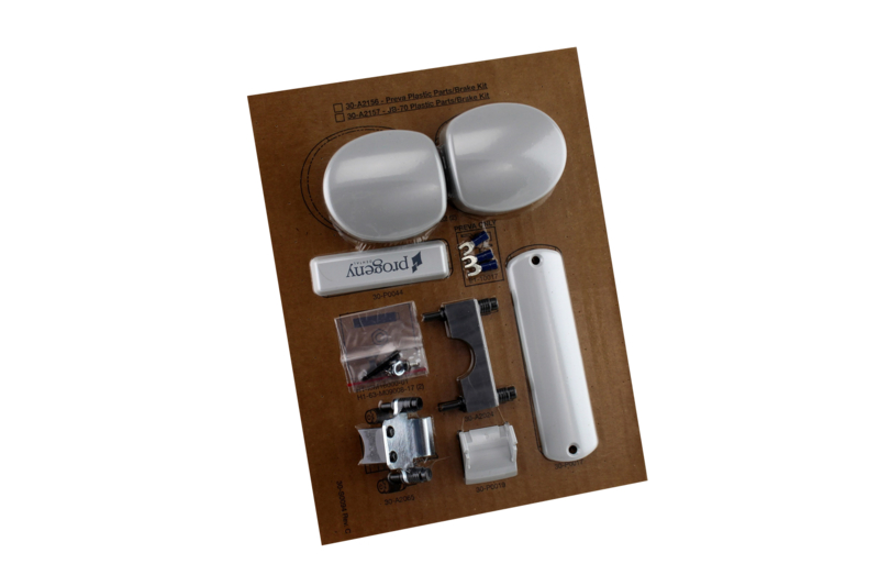 PREVA Plastic Covers/Brake Kit product image