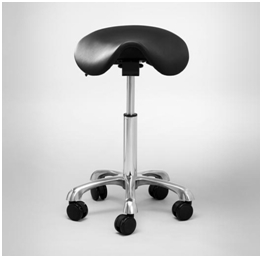 Flight Saddle Stool product image