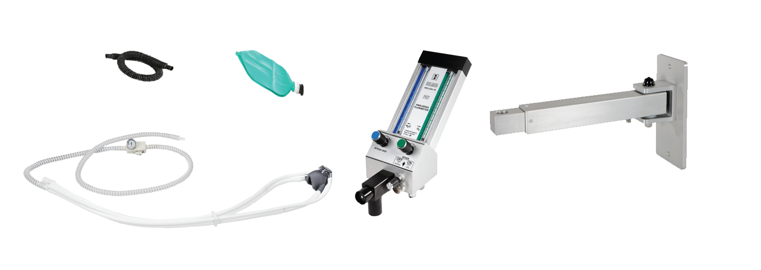 Flowmeter System with Stationary Arm product image