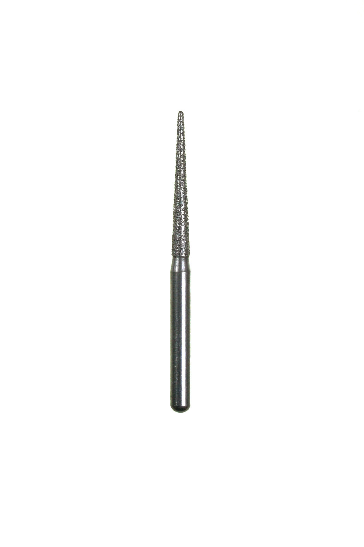 #771.10 Fine Round End Taper Spring Diamond FG 850-014 Single-Use Pack of 25 product image