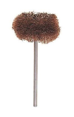 Ruote E Dischi: RUOTA SCOTCH-BRITE 100X50 - GRANA GROSSA - Foto 12