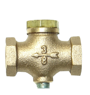 Brass Check Valve for Compressor product image