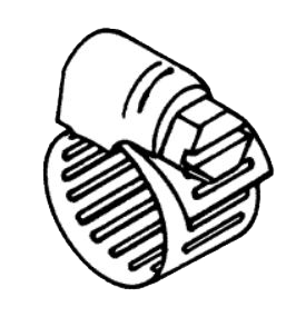 Small Hose Clamp Pack of 2 product image