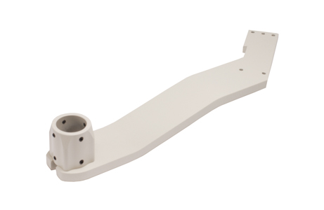 Laboratory Carbide Bur, HP, Universal Cutters, Plain Cut, Round End Taper, # U351S, 1/Pk, 8561 product image