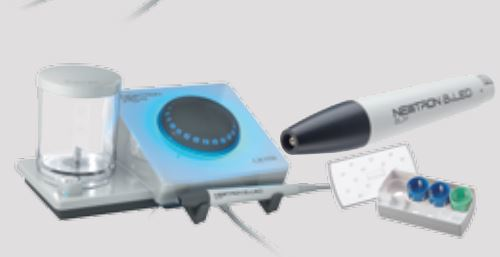 Newtron B. LED XS Piezo Ultrasonic Unit With Tips Kit Promo Kit Ea image