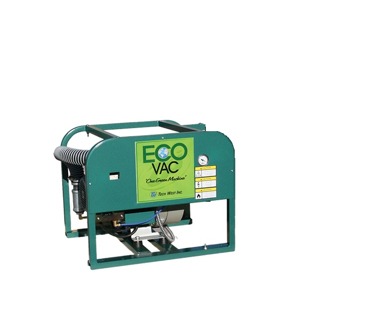 Dry Vac 5-User Single No Tank 230V product image