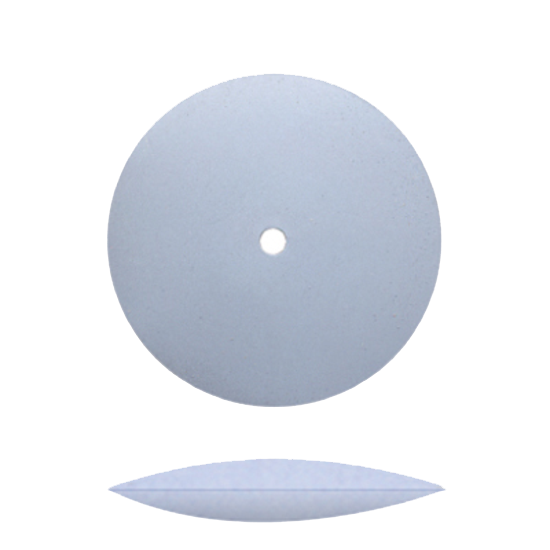 Fine Universal Polisher Knife-Edge 7/8” Box of 100 product image