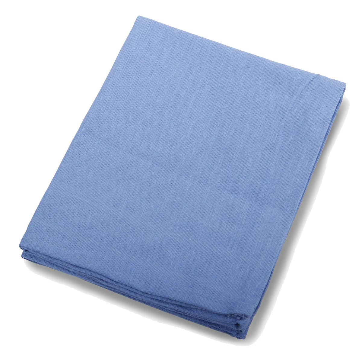 Blue Huck Towel, 120 Per Case