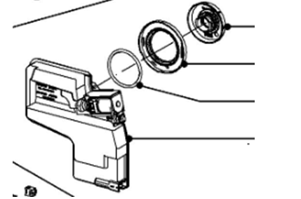 Dispenser FDG32 200-208V KPL product image