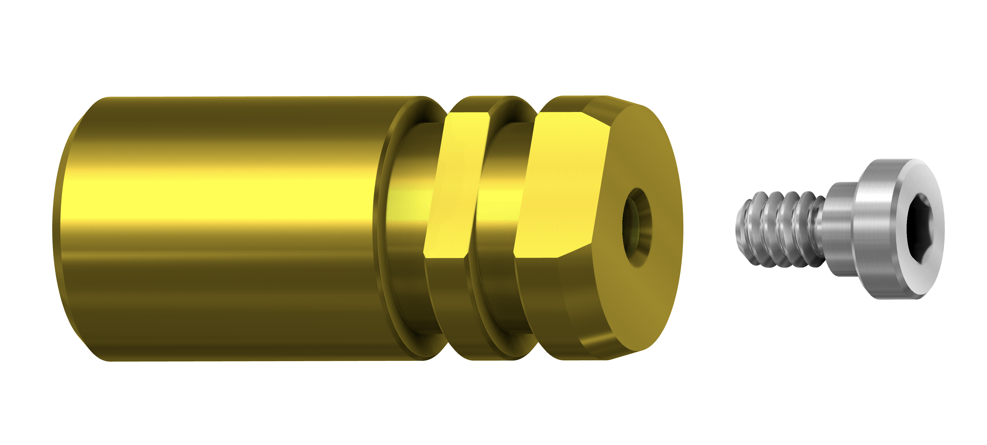 Analog EV5.4 - Conic Evo Anodized Brown product image