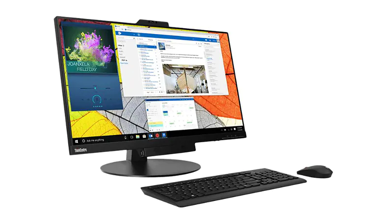 Lenovo ThinkCentre Tiny-in-One 27 - LED monitor - 27" product image