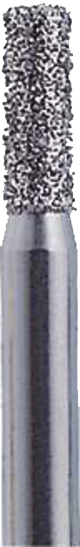 #109/014 Horico Diamond Burs Flat End Cylinder RA product image