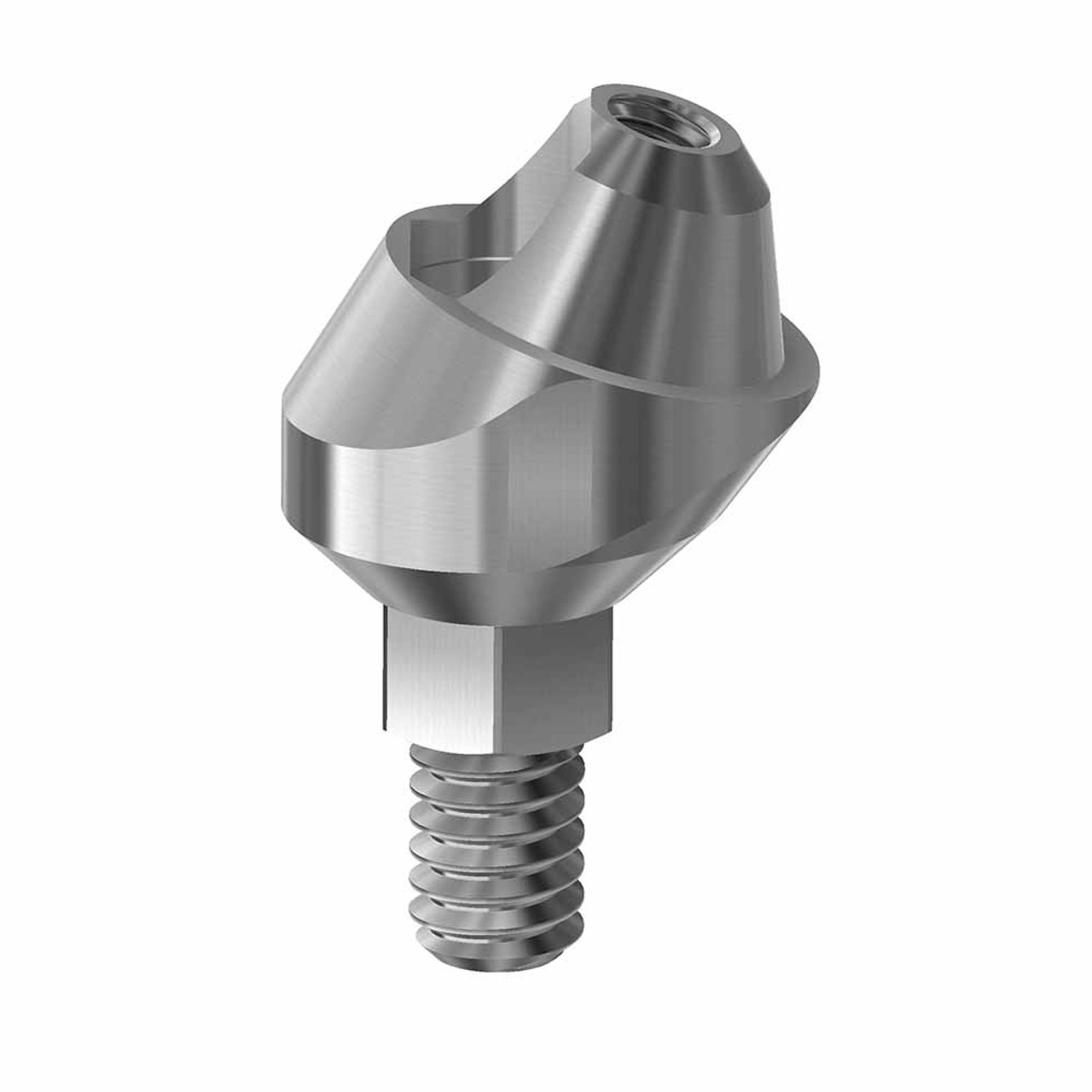 Multiunit abutment 17º NP 3,5mm Int. Hex USA product image