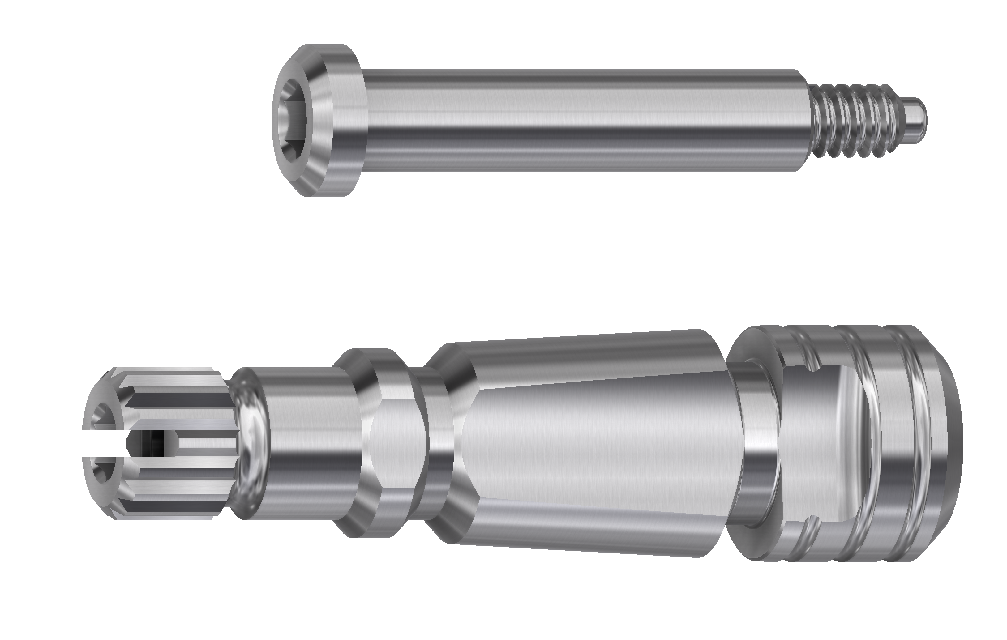 Dart Foam Hinged Containers Non Perforated Large 3 Case of 200 product image