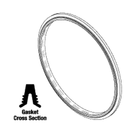 Door Gasket 11.31" OD product image