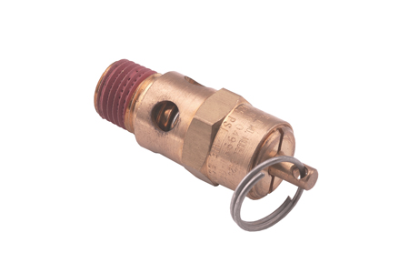 Relief Valve 125 PSI product image