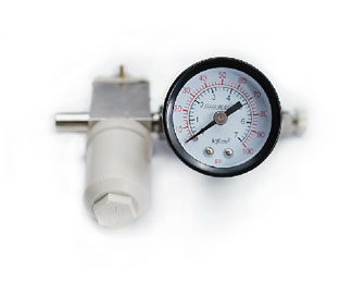 Economy Filter/Reg Master Shut-Off Water Assembly product image