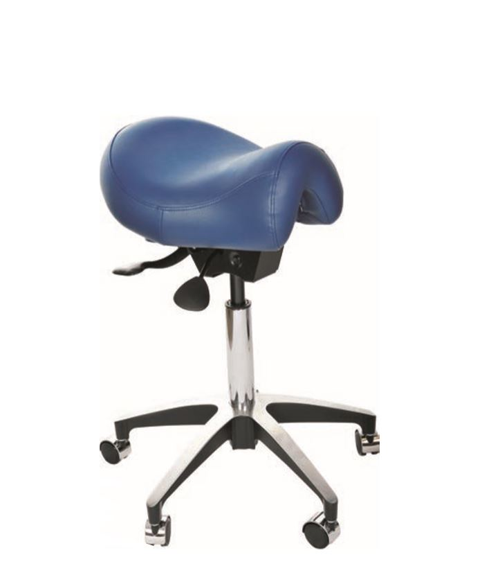 Model SS-5105 Mirage Saddle Doctor's Stool product image
