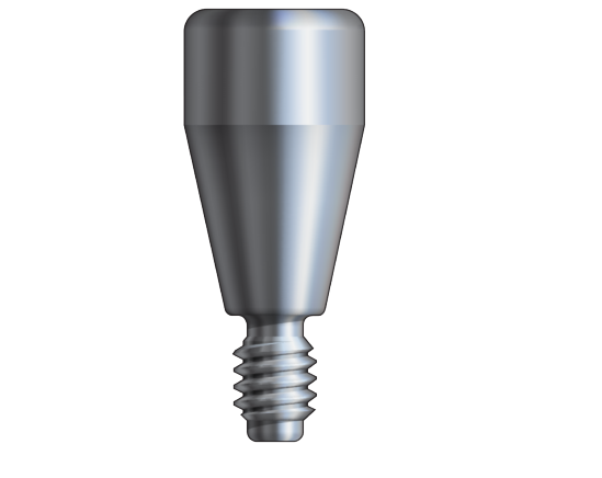 Reflect Rapid Healing Abutment 5 mm Ø4.3 mm Regular Platform product image