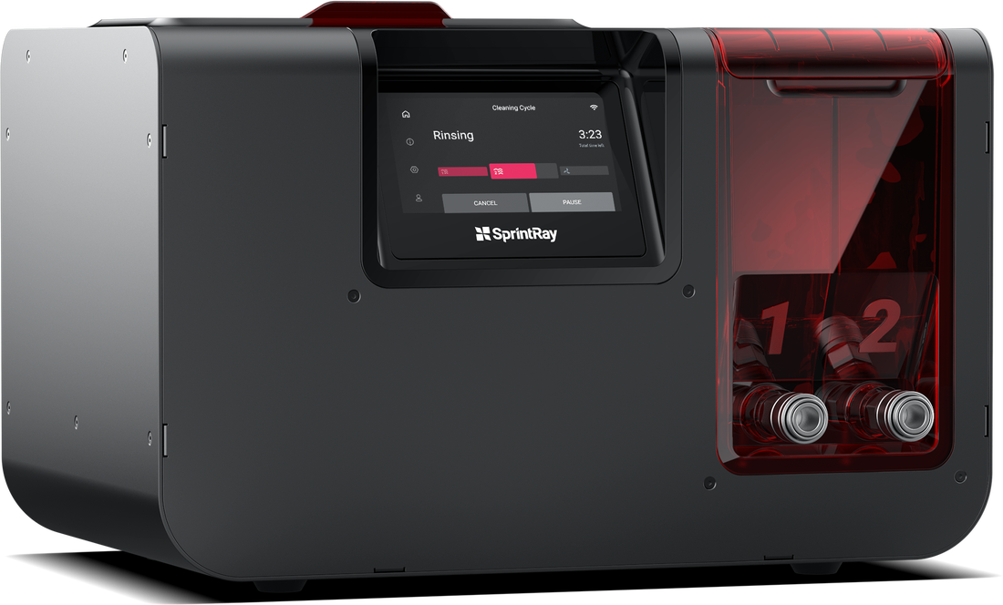 Pro Wash Wash Unit Bx image