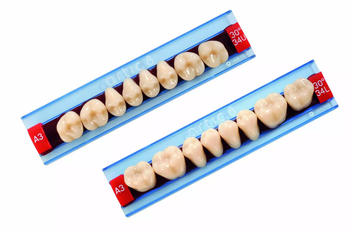 Artic Teeth B1 20 34U Set of 8 product image