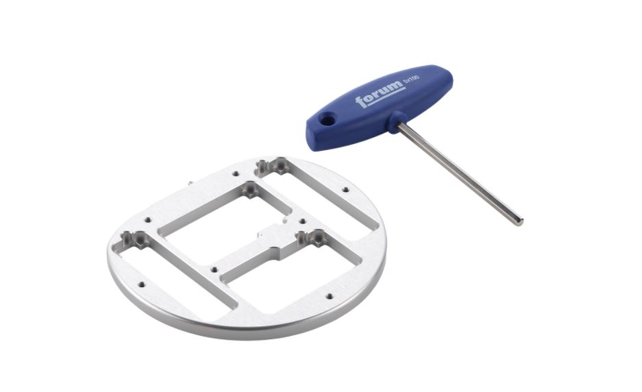 D-Set Holding Plate product image