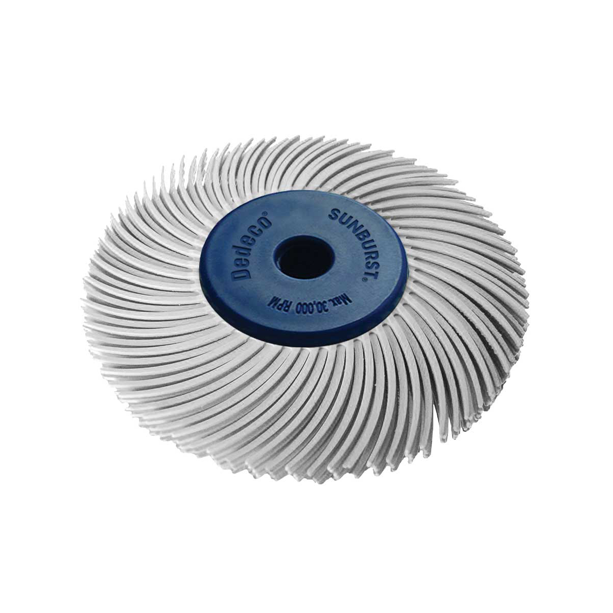 Sunburst 2'' TC 3-Ply White 120 Grit (A/O) product image