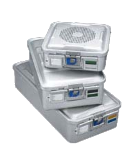Integra Sterilizer Tray with Stainless Steel Lid | Benco Dental
