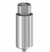 Premilled Blank 10mm Titanium WP Internal Hex Click product image