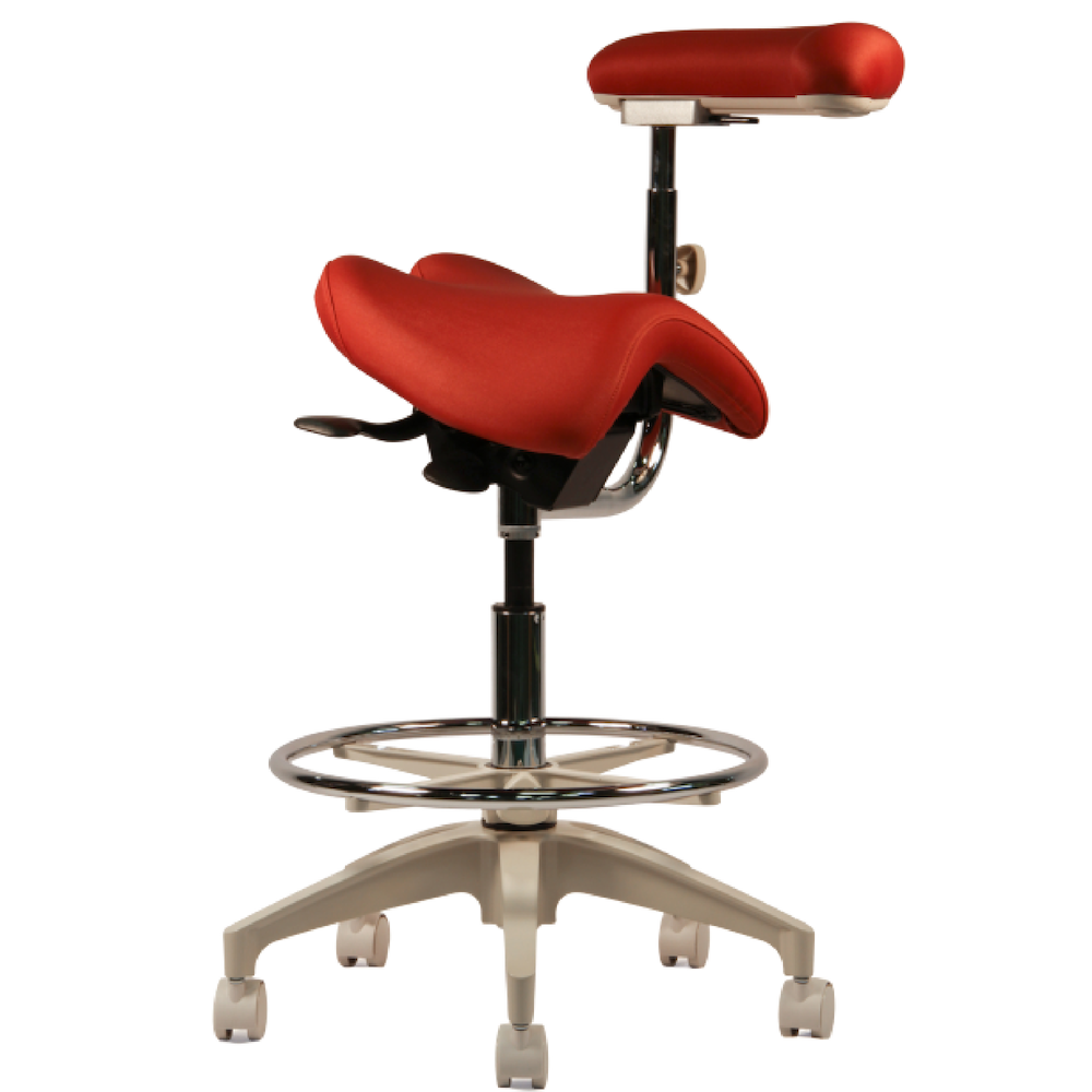 Denver C130A Saddle Assistant Stool product image