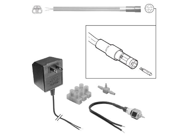 HP Illumination System Sterling Straight Tubing product image