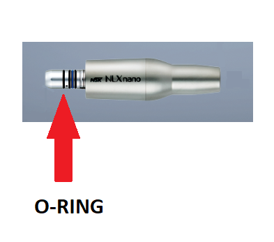 O-Ring for NLX Motor Cord product image