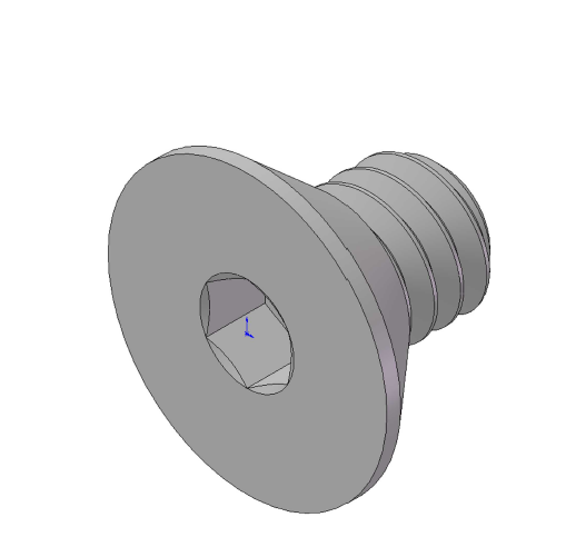 Screw 1/4 -20 X 3/8" product image