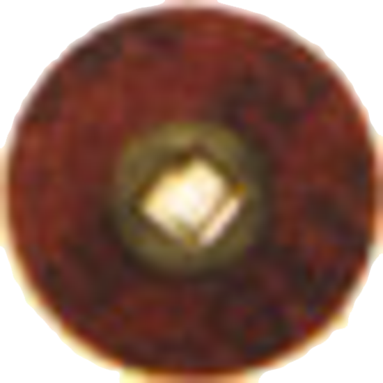 Coarse Aluminum Oxide Magnum Discs 7/8" Box of 100 product image