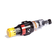 Water filter/regulator product image