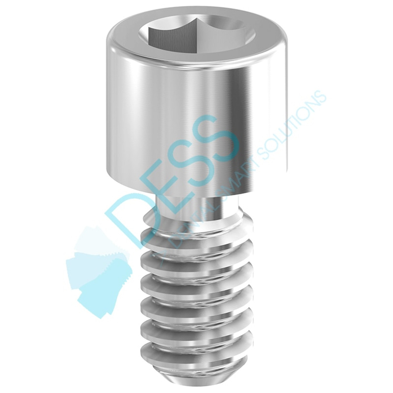 Screw Hex.1.20 for 3I Multiunit Connection Pack of 10 product image