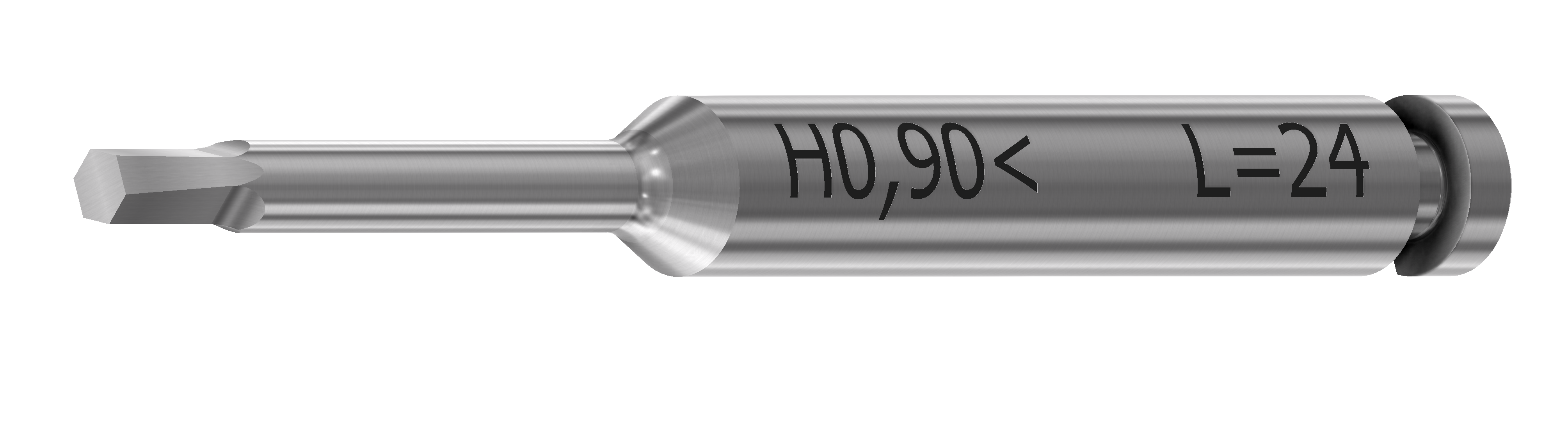 Screwdriver Conic 24mm Hex 0.90mm product image