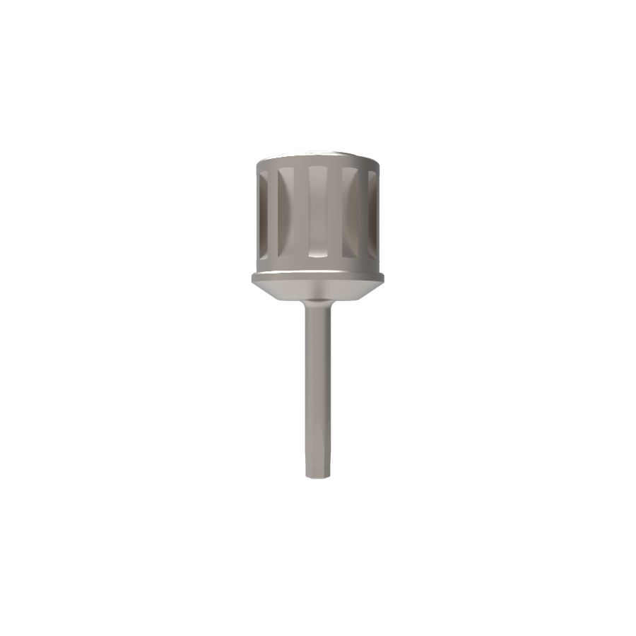 Accelx Abutment Hand Driver Short product image