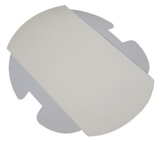 Pelton & Crane Light Shield, LF1, 1/Pk, 8600 image