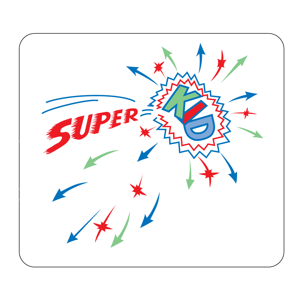 Super Kid Label Roll product image