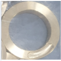 Block Limit Ring/Brass 130194/M0040546 product image
